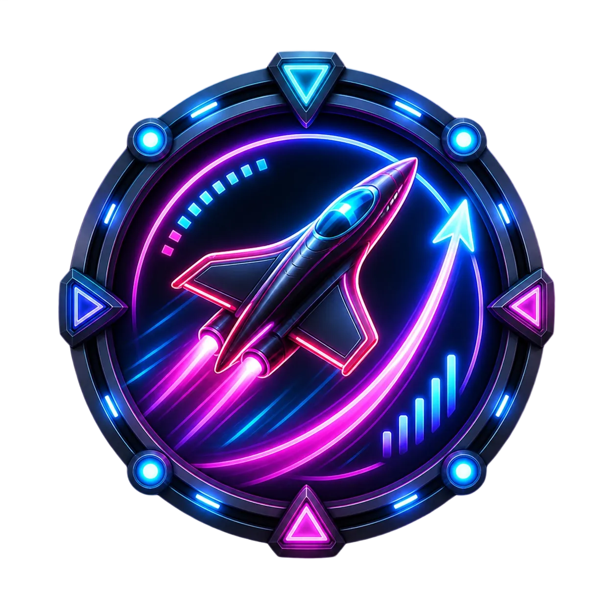 Jai Game Aviator crash game icon