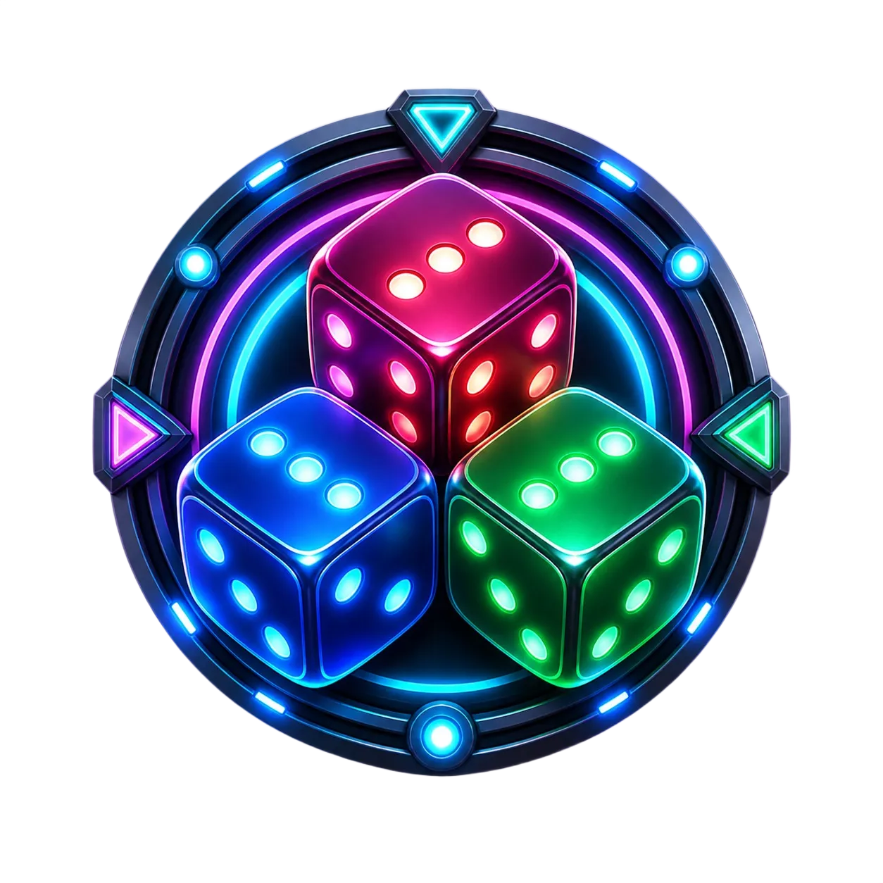 Jai Game K3 Lottery dice icon